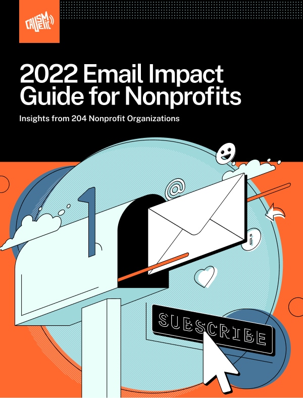 The 2022 Email Impact Guide for Nonprofits
