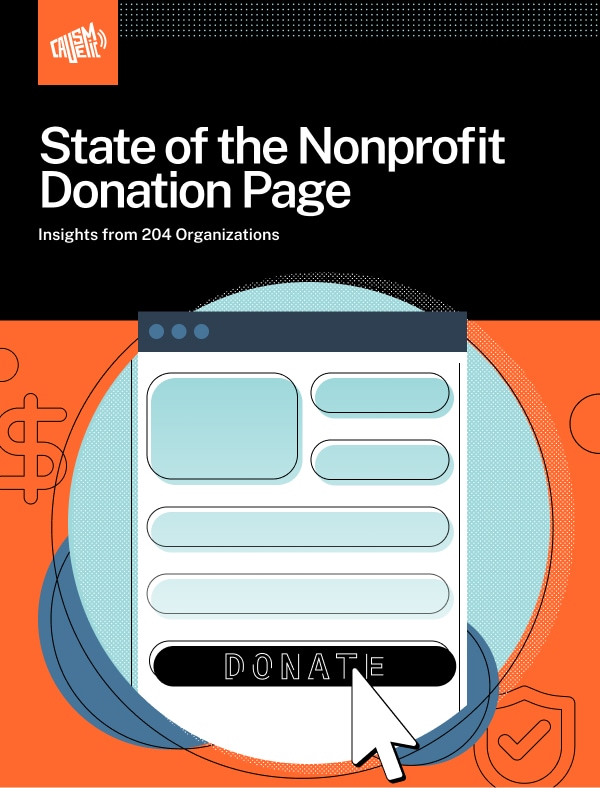The 2022 State of the Nonprofit Donation Page